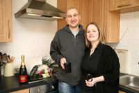 Couple right to ‘bank’ on Redrow scheme