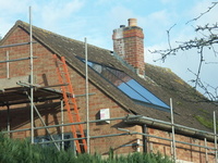 The future's sunny for family homes