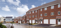 New homes in Rugby prove popular
