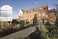 Charles Church offers exclusivity in Stratford