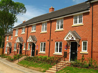 Affordable homes on show in Southam 