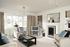 The stylish interior of the â€˜Bourtonâ€™ showhome now available for sale at Marleigh Grange in Bidford-on-Avon, Warwickshire