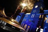 Spectacular party launches new era for landmark