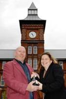 Everyone's on the move at The Clock Tower