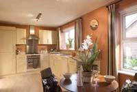 Quick step into Grange Court with Barratt Homes