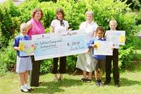 Youngsters show off their creative flair in Gloucestershire