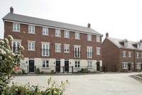 More space for less at Persimmon Gardens