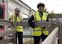 New homes for Thornbury at Bath Court
