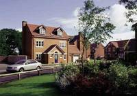 Miller to launch show home spectacular in Tewkesbury