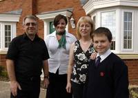 Barratt Homes helps couple sell with Home Exchange