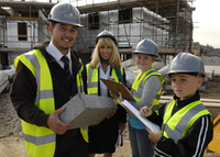 Primary school builds foundations with Barratt