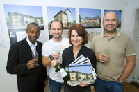 Barratt unveils Equinox in Cheltenham
