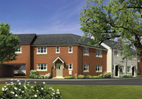 Crest Nicholson launches Gloucestershire show homes