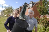 Tewkesbury couple are no fools