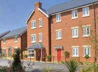 First timers find affordable homes at Orchard Leaze