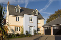 New development offers courtyard living
