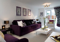 Show home opens at Stafford Mews