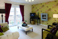 Miller Homes opens its doors in Quedgeley