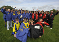 Barratt supports football in Gloucester