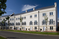 Family homes for 70 per cent of the price