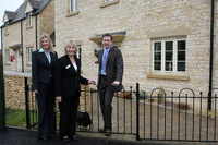 Sought after new homes in the Cotswolds