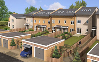 Fantastic options on townhouses at Equinox