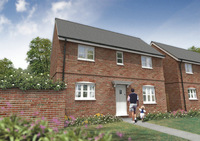 Bloor Homes opens Dursley development