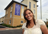 Teacher finds dream home at Equinox