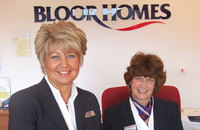 Bloor Homes’ sales advisors are moving on
