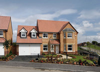 Stylish new homes to launch in Evesham