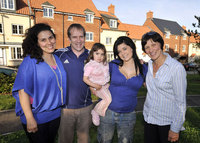 Buyer follows brother to Hortham Village