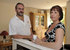 Couple relocate from seaside to spa town