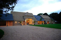 Luxury eco-home for sale next to Liz Hurley’s farm