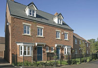 Persimmon hosts HomeBuy Direct event in Gloucester