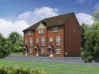 Luxury three-storey living at Swallowcroft 