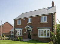 Choice homes from Persimmon in Leominster