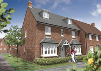  Bloor launches homes fit for a king in Herefordshire