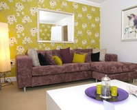 Sumptuous show home is light and luxurious