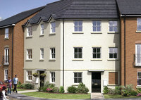 First time buyer event at Coed Castell