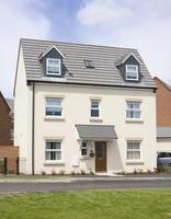New homes remember town’s historic past