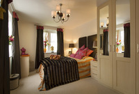 Rooms with a view at Calcos Place