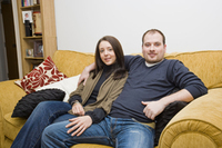 Liskerrett Vale provides first home for young couple