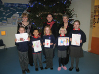 Antler homes rewards Christmas creativity