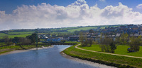 Time and tide wait for no man in Wadebridge
