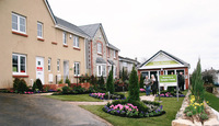 Barratt wows visitors in Bodmin