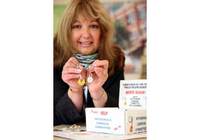 Withernsea Carnival Committee coin it in