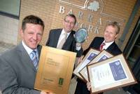 Six awards in six months for Barratt York