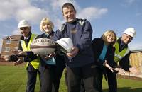 Miller Homes sponsors Ollerton Rugby Team