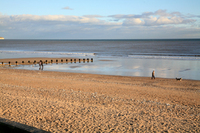 Bridlington rocks with £2.1 million sea front development
