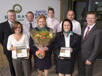 Barratt praises six of the best